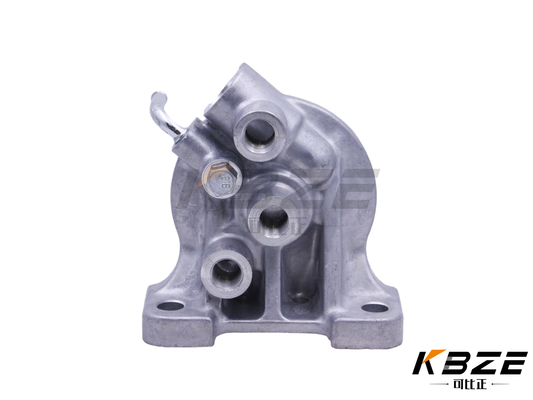KOBELCO SK460-8 জ্বালানী ফিল্টার মাথা/জ্বালানী ফিল্টার আসন প্রতিস্থাপন KOBELCO EXCAVATOR SK460-8 এর জন্য
