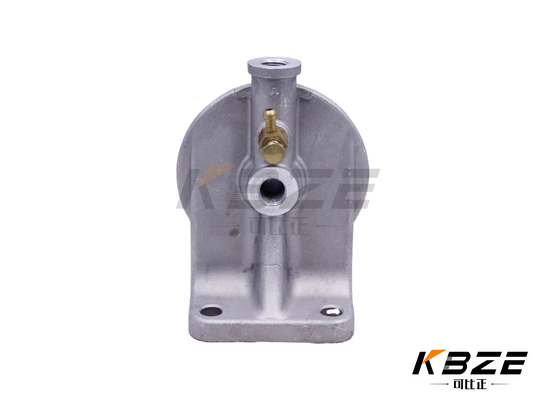 KOBELCO VAME056279 KOBELCO 6D22 SK300-2 SK400 এর জন্য জ্বালানী ফিল্টার হেড/জ্বালানী ফিল্টার সিট প্রতিস্থাপন