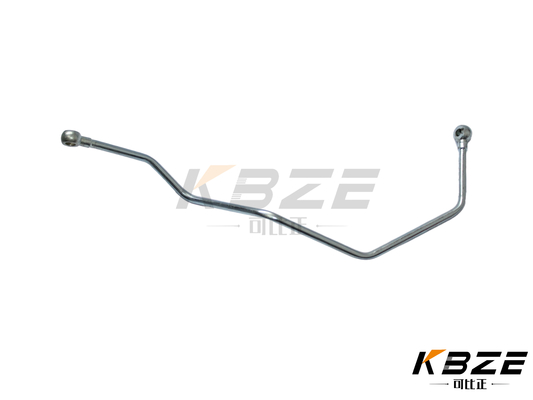 HITACHI 1-13313518-1 1133135181 TURBOCHARGER তেল ইনলেট পাইপ / ফিড টিউব ISUZU ইঞ্জিন 6BD1 EX200 EX210 জন্য প্রতিস্থাপন