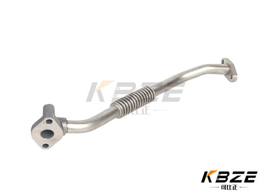 HITACHI 1-13313904-2 1133139042 TURBOCHARGER তেল রিটার্ন পাইপ / ফিড টিউব ISUZU ইঞ্জিন 6HK1 ZX330 ZX350 জন্য প্রতিস্থাপন