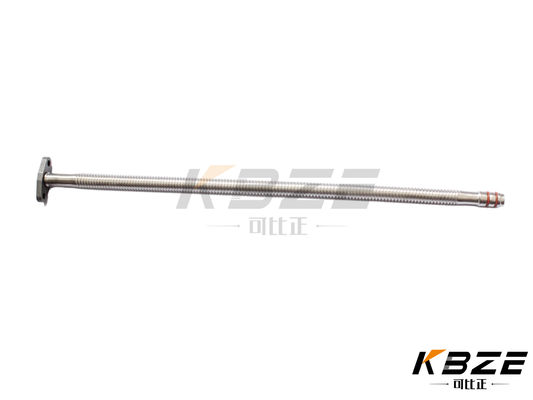 KOMATSU 6732-51-8410 6732518410 TURBOCHARGER তেল রিটার্ন পাইপ / ফিড টিউব KOMATSU ইঞ্জিন SAA6D102E PC200-6 জন্য প্রতিস্থাপন