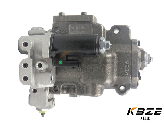 K3V112DTP-9T8L পাম্পের জন্য সোলেনয়েড প্রতিস্থাপন সহ G-9T8L হাইড্রোলিক পাম্প নিয়ন্ত্রক