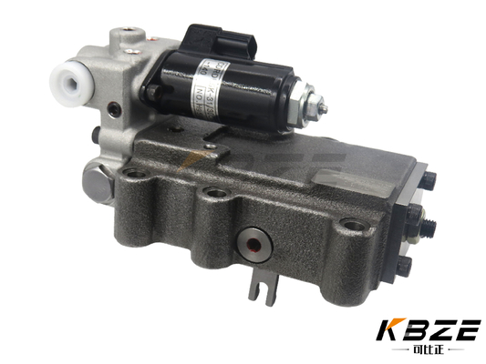 G-0E11 হাইড্রোলিক পাম্প নিয়ন্ত্রক K3V112 পাম্পের জন্য সোলেনয়েড প্রতিস্থাপন সহ