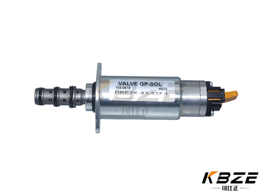 C-A-T 114-0616 1140616 C-A-T E312 E315 E318 E330 E345 এর জন্য সোলেনয়েড ভালভ প্রতিস্থাপন