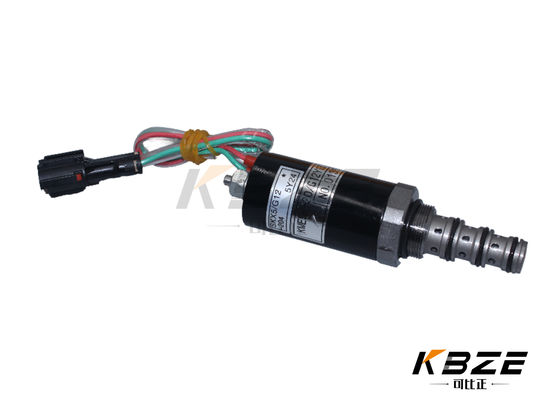 KUBOTA U50 এর জন্য উচ্চ মানের KWE5K-20-G12Y13 সোলেনয়েড ভালভ প্রতিস্থাপন