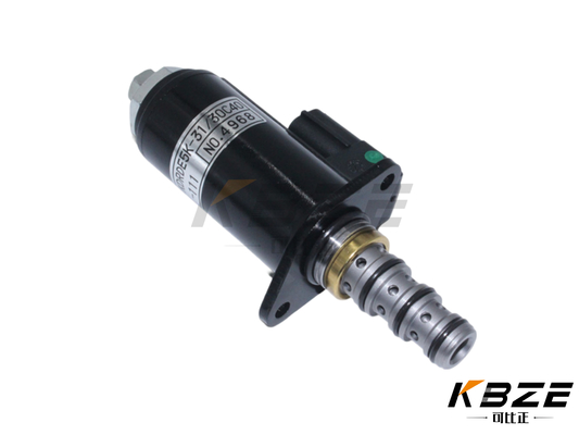 উচ্চমানের YN35V00018F2 KDRDE5K-31-30C40-111 KOBELCO SK200-6 SK230-6 এর জন্য সোলেনয়েড ভালভ প্রতিস্থাপন