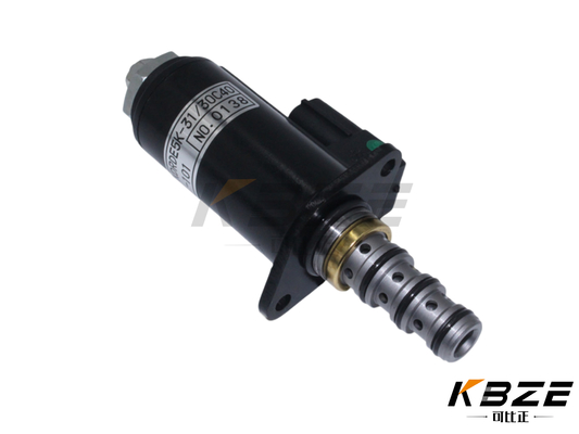 উচ্চ মানের YN35V00019F1 KDRDE5K-31-30C40-101 KOBELCO SK200-3 SK220-3 এর জন্য সোলেনয়েড ভালভ প্রতিস্থাপন