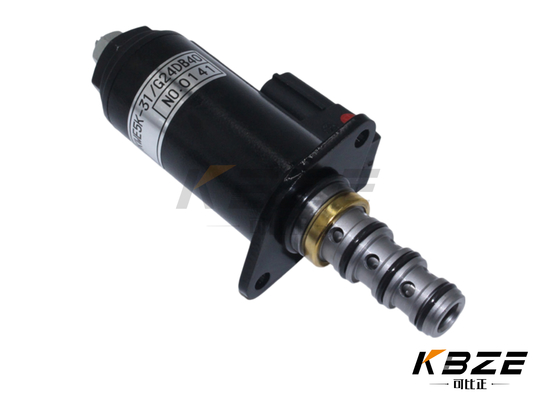 উচ্চ মানের YN35V0020F1 KWE5K-31-G24DB40 KOBELCO SK200-6 এর জন্য সোলেনয়েড ভালভ প্রতিস্থাপন