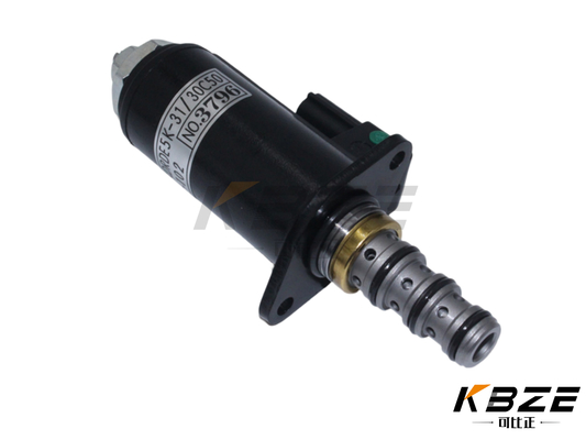 উচ্চমানের YN35V00041F1 KDRDE5K-31-30C50-102 KOBELCO SK200-6E SK230-6E এর জন্য সোলেনয়েড ভালভ প্রতিস্থাপন