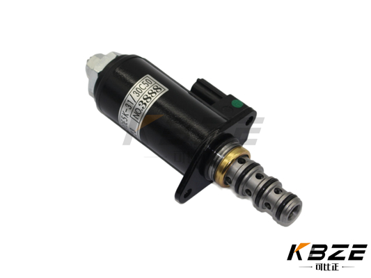উচ্চমানের YN35V00052F1 KDRDE5K-31-30C50-123 KOBELCO SK200-8 SK210-8 SK230-8 এর জন্য সোলেনয়েড ভালভ প্রতিস্থাপন