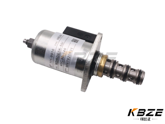 উচ্চ মানের নতুন 111-9916 KDRDE5K-50-40C30-146 C-A-T E320B E320C এর জন্য সোলেনয়েড ভালভ প্রতিস্থাপন