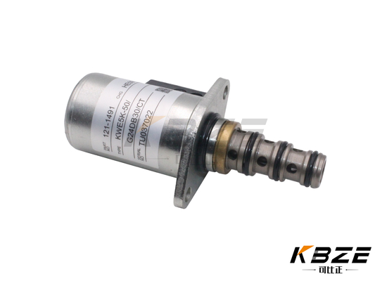 উচ্চমানের 121-1491 KWE5K-50/G24DB30/CT C-A-T E315C E320C এর জন্য সোলেনয়েড ভালভ প্রতিস্থাপন