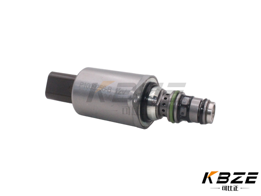 উচ্চ মানের P1009256 12V SOLENOID ভ্যালভ প্রতিস্থাপন Excavator জন্য