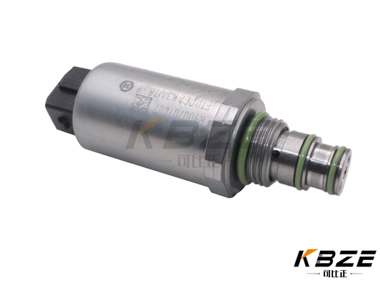 উচ্চ মানের R900701407 24V SOLENOID ভ্যালভ প্রতিস্থাপন Excavator জন্য