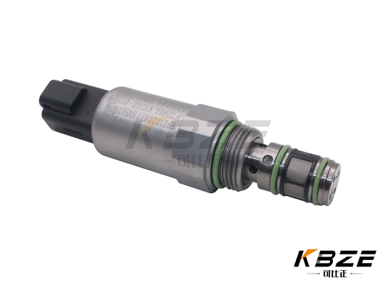 উচ্চ মানের R901020877 12V SOLENOID ভ্যালভ প্রতিস্থাপন Excavator জন্য