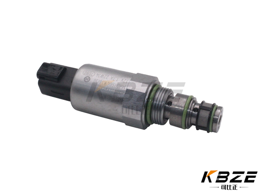 উচ্চমানের R901059491 12V SOLENOID ভ্যালভ প্রতিস্থাপন Excavator জন্য