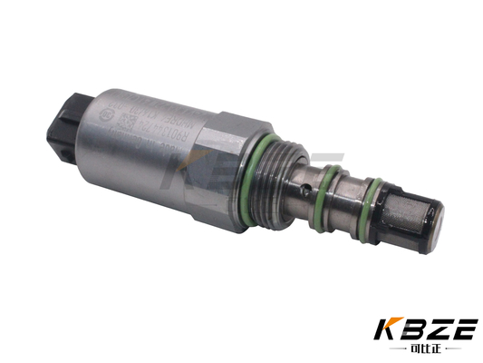 উচ্চ মানের R901344724 24V SOLENOID ভ্যালভ প্রতিস্থাপন Excavator জন্য