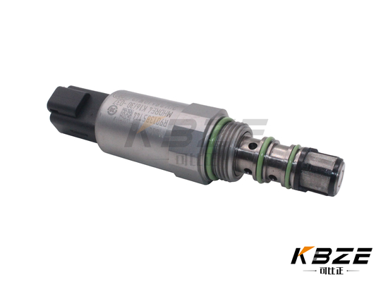 উচ্চ মানের R901385114 24V SOLENOID ভ্যালভ প্রতিস্থাপন Excavator জন্য