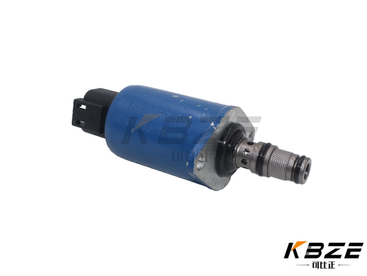 উচ্চমানের T250-S3D 24V এক্সক্যাভটরের জন্য সোলেনয়েড ভালভ প্রতিস্থাপন
