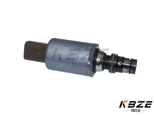 উচ্চ মানের 1017628 24V SOLENOID ভ্যালভ প্রতিস্থাপন Excavator জন্য