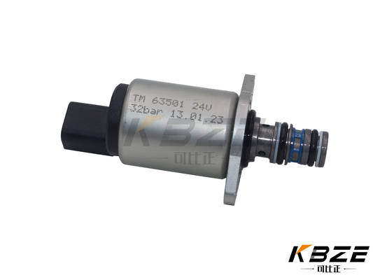 উচ্চমানের TM63501 24V 32BAR এক্সক্যাভেটরের জন্য সোলেনয়েড ভালভ প্রতিস্থাপন