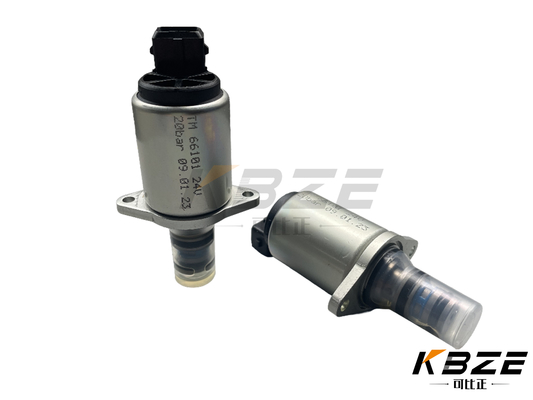 উচ্চমানের TM66101 24V 20BAR এক্সক্যাভেটরের জন্য সোলেনয়েড ভালভ প্রতিস্থাপন