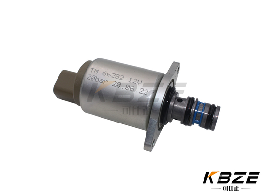 উচ্চমানের TM66202 12V 20BAR এক্সক্যাভেটরের জন্য সোলেনয়েড ভালভ প্রতিস্থাপন