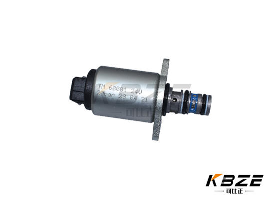 উচ্চমানের TM68001 24V 20BAR এক্সক্যাভেটরের জন্য সোলেনয়েড ভালভ প্রতিস্থাপন