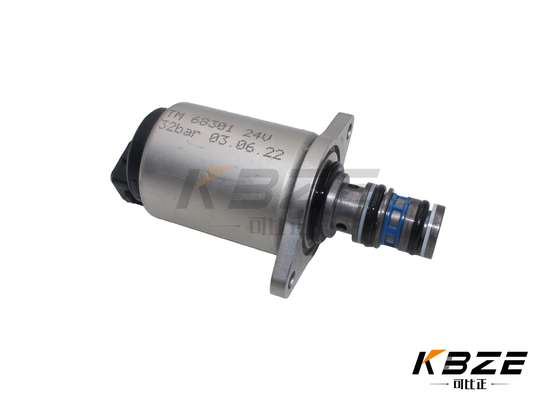উচ্চমানের TM68301 24V 32BAR এক্সক্যাভেটরের জন্য সোলেনয়েড ভালভ প্রতিস্থাপন
