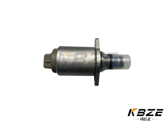 উচ্চমানের TM68502 12V 25BAR এক্সক্যাভেটরের জন্য সোলেনয়েড ভালভ প্রতিস্থাপন