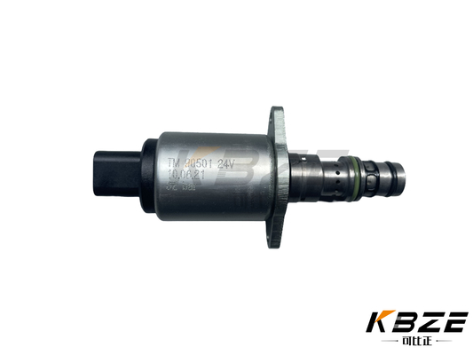 উচ্চমানের TM90501 24V 32BAR এক্সক্যাভেটরের জন্য সোলেনয়েড ভালভ প্রতিস্থাপন