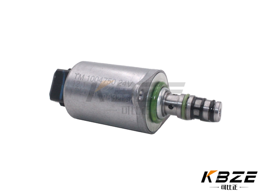 উচ্চমানের TM1004750 24V 50BAR এক্সক্যাভেটরের জন্য সোলেনয়েড ভালভ প্রতিস্থাপন