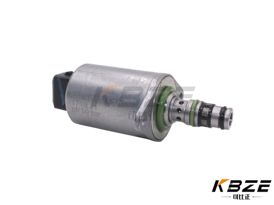 উচ্চমানের TM1006044 24V 50BAR এক্সক্যাভেটরের জন্য সোলেনয়েড ভালভ প্রতিস্থাপন