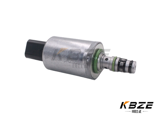 উচ্চ মানের TM1022381 24V 50BAR এক্সক্যাভেটরের জন্য সোলেনয়েড ভালভ প্রতিস্থাপন