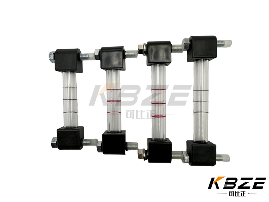 140MM-150MM-170MM-180MMΦ হাইড্রোলিক তেল স্তর গেজ প্রতিস্থাপন C-A-T জন্য SUMITOMO HITACHI HYUNDAI ভোলভো DAEWOO DOOSAN