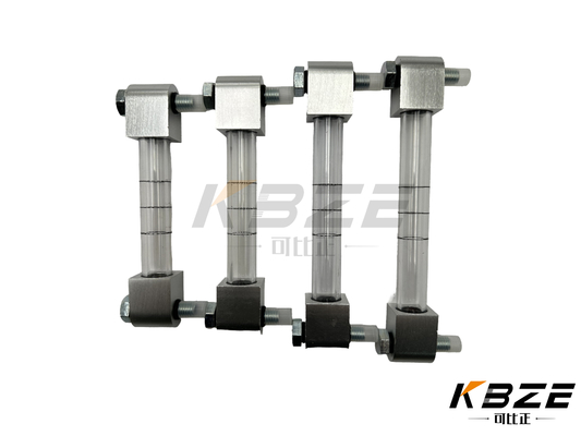 140MM-150MM-170MM-180MM-200MMΦ হাইড্রোলিক তেল লেভেল গেইজ প্রতিস্থাপন সি-এ-টি সুমিতোমো হিটাচি হুন্ডাই ভোলভো ডেউওর জন্য