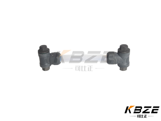 KBZE আমদানি জাপান গুণমান MIN-80°C MAX260°C 170MMΦ হাইড্রোলিক তেল স্তর গেজ প্রতিস্থাপন HYUNDAI জন্য