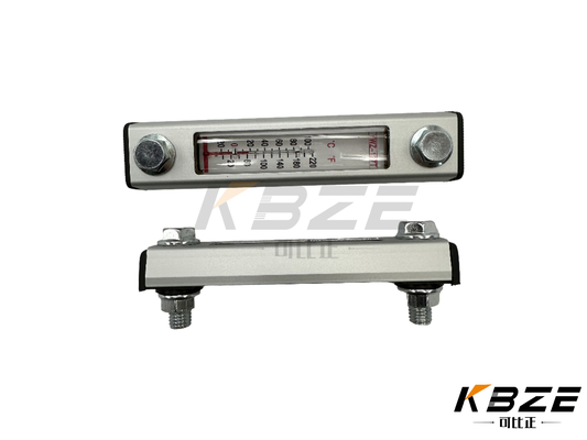 127MMΦ BOLT12MM এক্সক্যাভেটর হাইড্রোলিক তেল স্তর পরিমাপকারী / তেল স্তর নির্দেশক এক্সগ্যাভেটর XGMA815 JCB370 জন্য প্রতিস্থাপন