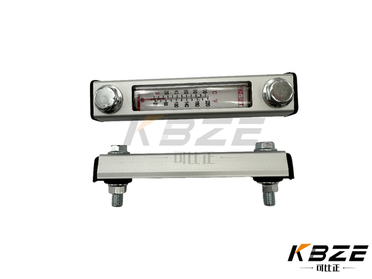 127MMΦ BOLT10MM এক্সক্যাভেটর হাইড্রোলিক তেল স্তর পরিমাপকারী / তেল স্তর সূচক এক্সক্যাভেটর SDLG65 LOVOL150 জন্য প্রতিস্থাপন