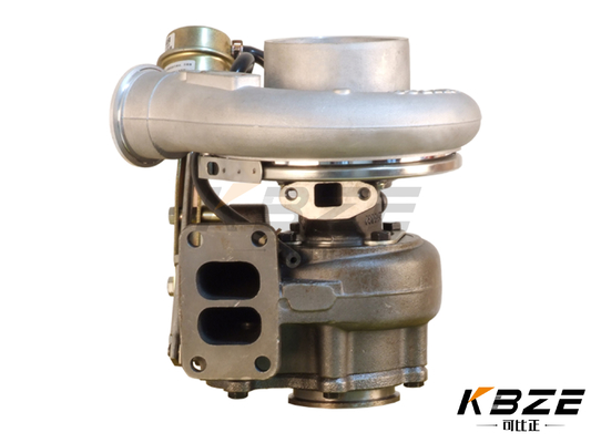 KOMATSU PC220-7 [6152-81-8190] KOMATSU S6D102E ডিজেল ইঞ্জিনের জন্য HX35W TURBOCHARGER ASSY প্রতিস্থাপন