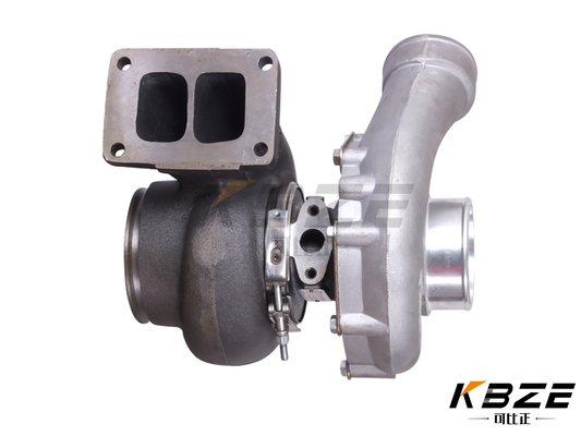 KOMATSU PC400-7 [6152-618170] KOMATSU S6D125E ডিজেল ইঞ্জিনের জন্য টার্বোচার্জার ASSY প্রতিস্থাপন
