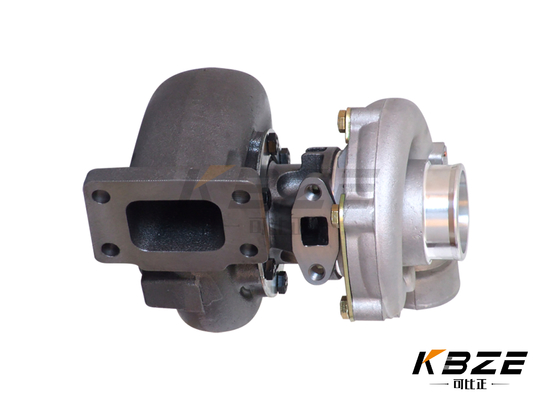 KOBELCO SK200-5 [49185-01020] TE06H-16M MITSUBISHI 6D34T ডিজেল ইঞ্জিনের জন্য TURBOCHARGER ASSY প্রতিস্থাপন
