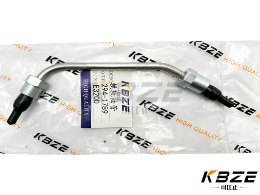 C-A-T CA2941789 294-1789 2941789 C-A-T C6.4 ইঞ্জিনের জন্য COMMON-RAIL পাইপ প্রতিস্থাপন