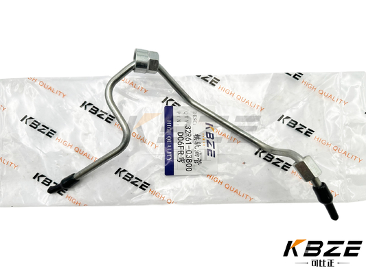 MITSUBISHI 32R61-03800 COMMON-RAIL পাইপ প্রতিস্থাপন MITSUBISHI D06FRC ডিজেল ইঞ্জিন SANY SY245 এর জন্য