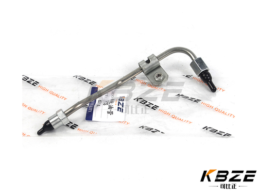 KOMATSU 6745-71-4150 6745714150 SAA6D114E ডিজেল ইঞ্জিনের জন্য সাধারণ রেল পাইপ প্রতিস্থাপন