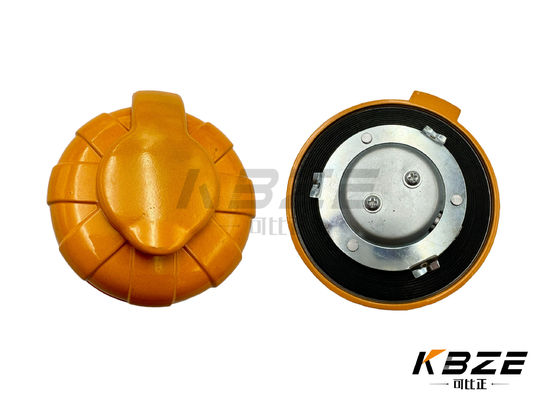 CHINA SDLG FUEL TANK CAP / FUEL FILLER CAP WITH 2 KEY REPLACEMENT FOR SDLG (এসডিএলজি জ্বালানি ট্যাঙ্কের ক্যাপ / জ্বালানি ভর্তি ক্যাপ)
