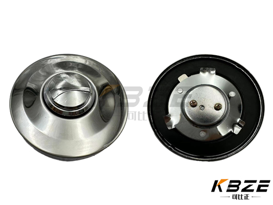 SANY A290000002193 FUEL TANK CAP/FUEL FILLER CAP WITH 2 KEY REPLACEMENT FOR SANY SY EXCAVATOR (স্যানি এসআই এক্সক্যাভেটরের জন্য ২ টি চাবি প্রতিস্থাপন)