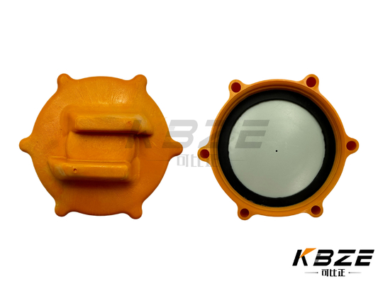 KOMATSU 07050-41200 0705041200 জ্বালানী ট্যাঙ্ক ক্যাপ/জ্বালানী ভর্তি ক্যাপ এক্সক্যাভেটর বুলডোজার PC300 PC400 PC650 জন্য প্রতিস্থাপন