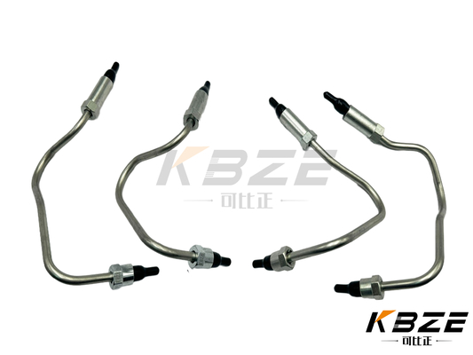CAT C4.2 মোটর উচ্চ চাপ জ্বালানী ইনজেক্টর পাইপ সেট CAT 311D LRR, 312D, 312D L, 313D, 314D CR, 314D LCR এবং আরও জন্য