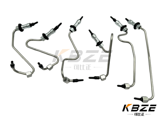 উচ্চমানের C-A-T C7.1 EFI 370-5516 370-5517 370-5518 370-5513 জ্বালানী ইনজেক্টর পাইপ / উচ্চ চাপ জ্বালানী লাইন C7 জন্য ASSY।1